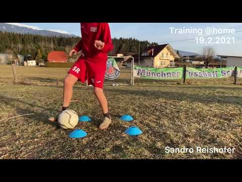Sandro Reishofer Training@home 19.2.21