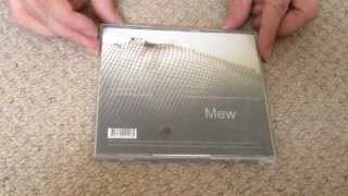 Nostalgamer Unboxes Mew Half The World Is Watching Me On 2 CD