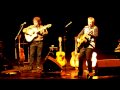 Tommy Emmanuel with Peppino D'Agostino "Jerry's Breakdown" S.F. 02-12-10