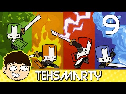 [9] MO MONEY (Castle Crashers)