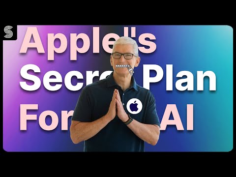 The Hidden Apple AI Masterplan: Why Google and Microsoft Should be Very Afraid
