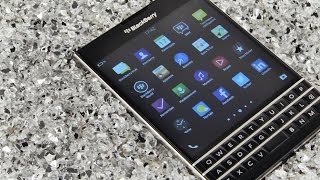 BlackBerry Passport (Black) - відео 9