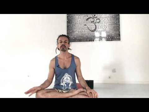 Sobre el Prana y Apana en la practica de Yogasana