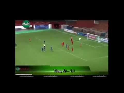 Tiron Valeriu (2013-2014 Kishinew, Moldova) FC Veris