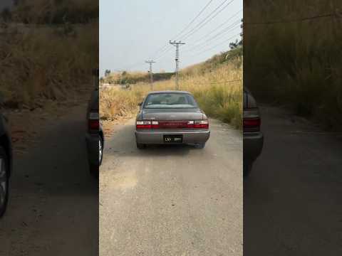 Thumbnail for Toyota Corolla Indus 2.0D Exhaust Sound 💨🔥 Bye Bye 2024 🙃 by Toyota, Toyota Indus, Toyota Corolla