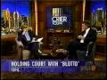 F Lee Harvey Blotto on Crier Live July, 2000 part 1