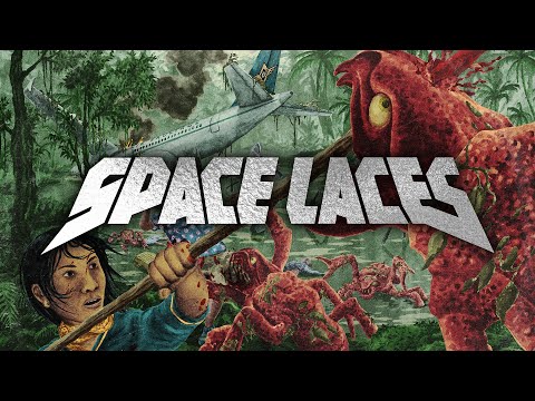 SPACE LACES - Survive