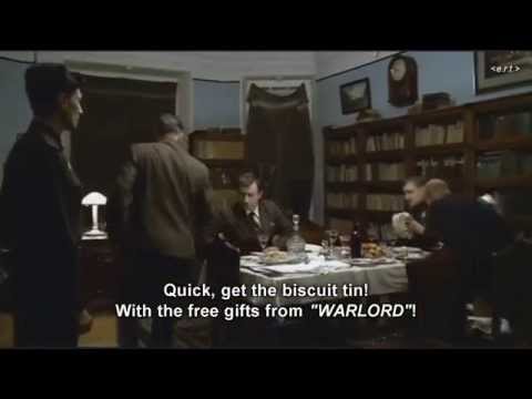 Krebs discovers Chuikov will re-draw the Maps of Europe