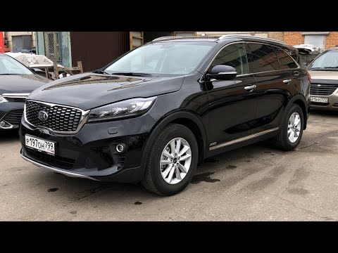 Автомобиль KIA SORENTO 2019 | GrandCar Автомобиль KIA SORENTO 2019 | GrandCar