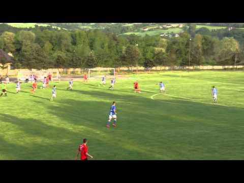 2015-05-15 Barciczanka Barcice - Poprad Rytro 6-0 (2-0)