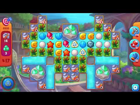 Fishdom  Level 9331 - 9340 (First Try) 🐡