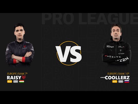 RAISY vs COOLLERZ - Quake Pro League - Stage 3 - Week 5