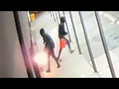 CAUGHT ON CAMERA: Scarborough arson at Indian restaurant - Bisi Bisi - on Kennedy Rd