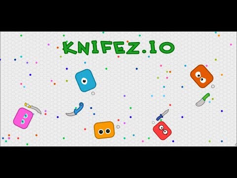 Knifez.io Video