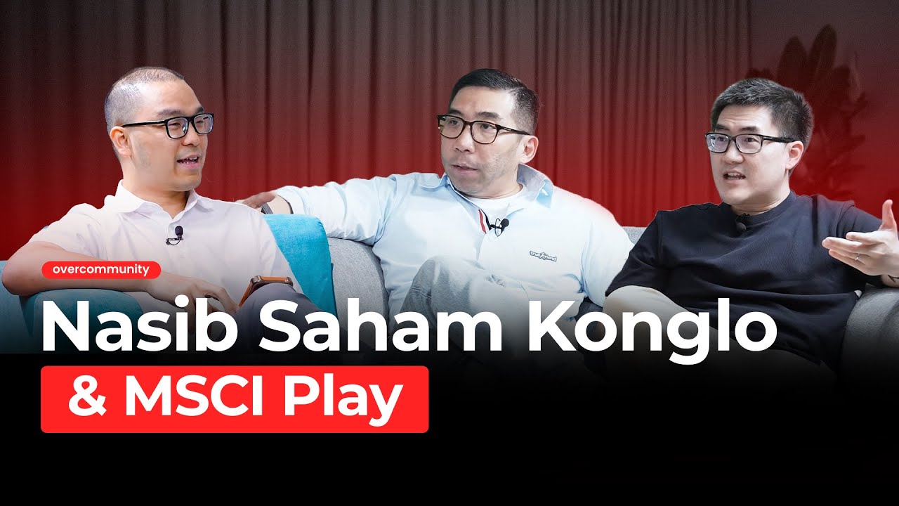 Skenario Setelah Keruntuhan IHSG Akibat Moody’s & MSCI - Ft. Sander & Arfan