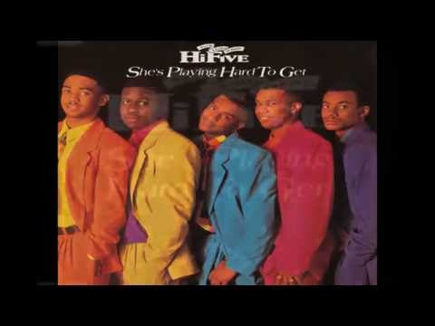 Hi Five - She's Playing Hard To Get (HQ)