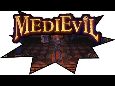 MEDIEVIL: DIE RÜCKKEHR PS5 Gameplay Walkthrough Part 4 | Dans Gruft [Becher Fundort] Secret