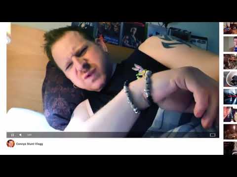 Conny krock - Blindtarmen (del 1) - kära dagbok