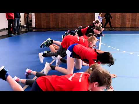 G-Handbal promo April 2018
