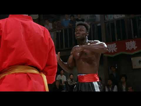 Breakpoint - JC van Damme vs Gargoyle