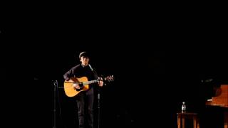 Ricky Tutaan performing Just Like Heaven (Unplugged 2011)