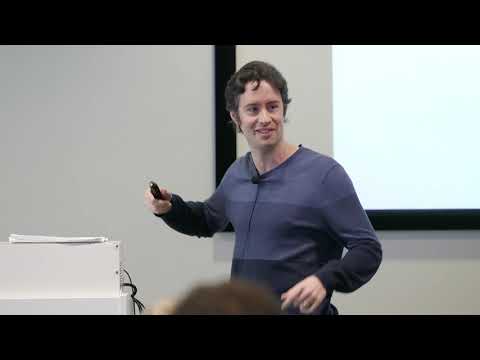 [Speaker 12] Daniel Harlow on Simple Holographic Models of Black Hole Evaporation