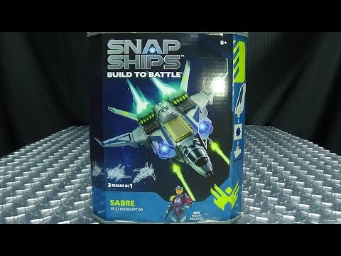 Snap Ships Sabre: EmGo Builds Stuff