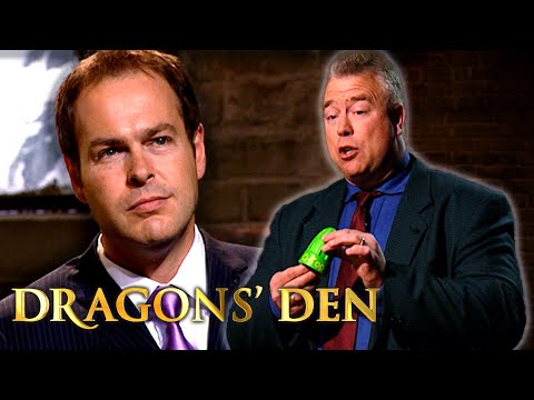 Peter Tells Entrepreneur To Dump His Product & Work For Him Instead | Dragons' Den