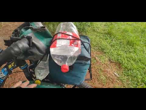 #8 Obrigado pelo apoio pousada Kelly refúgio de Campos Novos SC (BR282) 