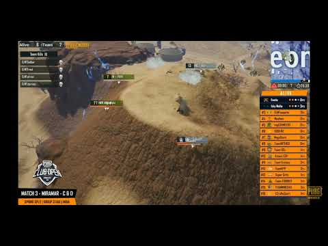 FNATIC vs TeamIM  3vs3 Insane Fight In Last Zone | Elementary 16 Kills Domination PMCO 2020