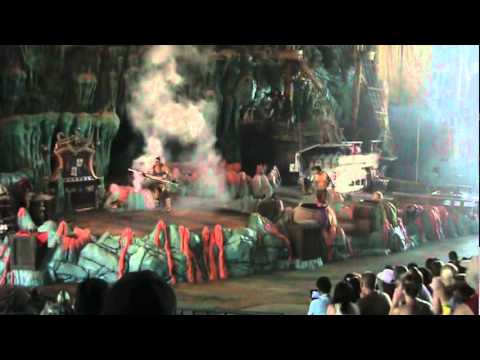 The Eighth Voyage of Sindbad® Stunt Show