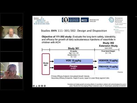 New growth treatments for Achondroplasia