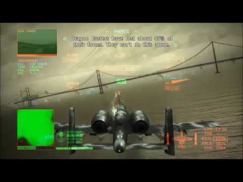 Ace Combat 6: Fires of Liberation Pt20 with DLC Playthrough(Mission 13/L.O.G. Pt2)