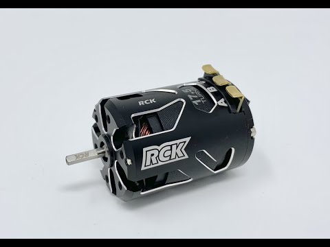 RCK-Challenge - Reglementsänderung August 2020 - RCK 17.5T Motor - Drehzahlimit