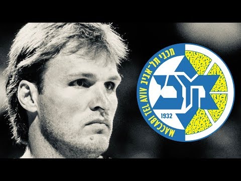 Tom Chambers | Maccabi Tel Aviv 1996 Season