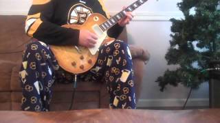 Video thumbnail for 1959 Les Paul Replica built by Tom Hugel. by TheBlakem
