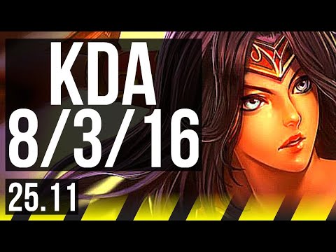 SIVIR & Rakan vs VAYNE & Sona (ADC) | NA Master | 25.11