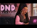 DND. Session | Soft Hustle R&B Lo-Fi (24/7 Live Study + Work Music) DEFAULT Thumbnail
