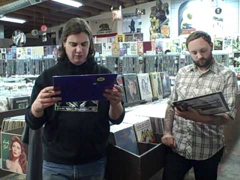 Last Record Store Video Podcast # 8.1 : RECORD STORE DAY PREVIEW