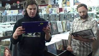 Last Record Store Video Podcast # 8.1 : RECORD STORE DAY PREVIEW