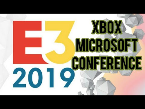 Conferencia de Xbox Microsoft E3 2019