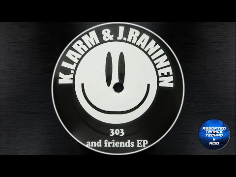 [Acid Techno] K.Larm & J.Raninen - Recurrent Amnesia [VITP Recordings] 2011