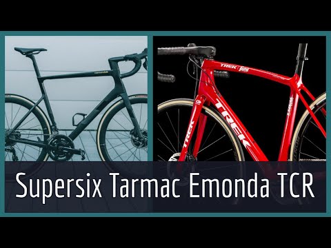 Supersix vs Tarmac vs Emonda vs TCR | 2020 Road Bike Review & Comparison