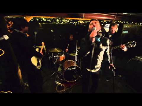 Hitfakers - Blood On The DanceFloor jam - Hitfakers live in Jizerní Vtelno