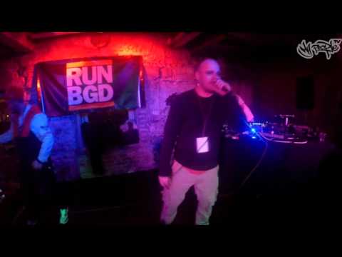 RUN BGD JAM: Marko CYA - Altair (LIVE)