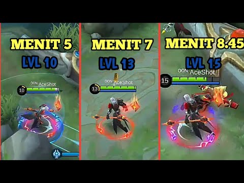 CARA FARMING MOSKOV TERBARU 2020 | TERCEPAT DAN TERSAKIT!! 8 MENIT SUDAH LEVEL 15