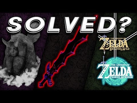 Did I Just Solve 3 of Zelda's Biggest Mysteries? - 3 The Legend of Zelda Theories!