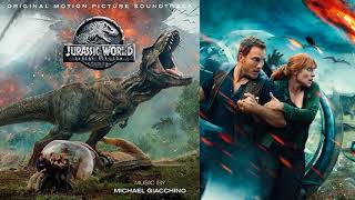 Jurassic World, Fallen Kingdom, 03, Maisie and the Island, Michael Giacchino, Soundtrack