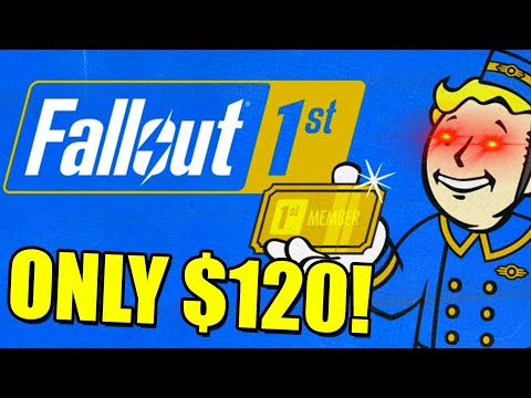 Fallout 76 added a PAID SUBSCRIPTION?!?!?