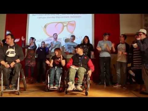 Inklusion statt Illusion